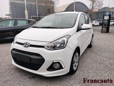 HYUNDAI I10 1.0 LPGI Econext Sound Edition