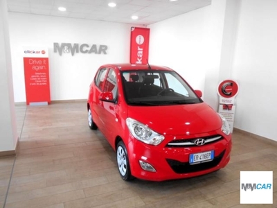 Hyundai i10 1.1 12V Classic Plus usato