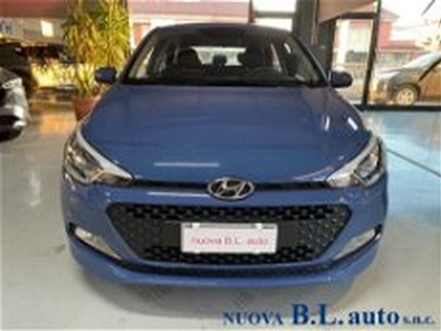 Hyundai i20 1.2 5p. BlueDrive GPL Comfort del 2018 usata a Cologna Veneta