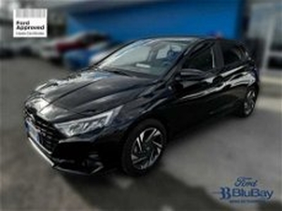 Hyundai i20 1.2 MPI MT Bose del 2022 usata a Livorno
