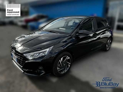 Hyundai i20 1.2 MPI MT Bose usato