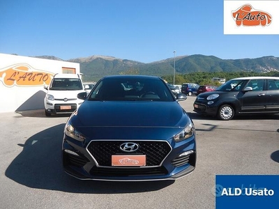 Hyundai i30 1.6 CRDi 136CV 5 porte N-Line