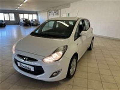 Hyundai ix20 1.4 90 CV Classic del 2012 usata a Desenzano del Garda