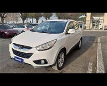 Hyundai ix35 1.6 GDI 16V 2WD Classic del 2012 usata a Ravenna