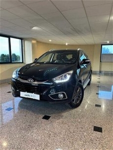 Hyundai ix35 1.7 CRDi 2WD Xpossible del 2014 usata a Sassari