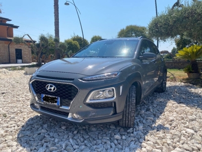 Hyundai Kona 1.0 T-GDI Xpossible usato