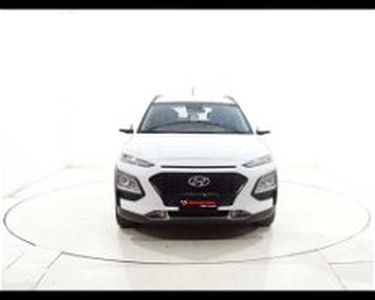 Hyundai Kona 1.6 CRDI 115 CV XTech del 2020 usata a Castenaso