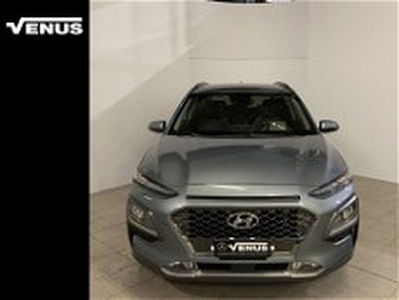 Hyundai Kona 1.6 CRDI 136 CV 4WD DCT Xpossible del 2019 usata a Monza