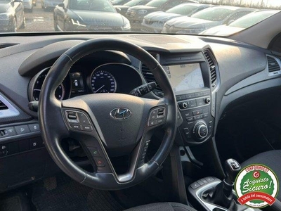 HYUNDAI SANTA FE 2.0 CRDi 4WD XPossible Navi