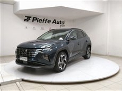 Hyundai Tucson 1.6 hev Xtech 2wd auto del 2020 usata a L'Aquila