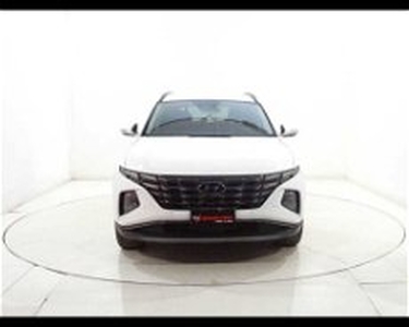 Hyundai Tucson 1.6 hev Xtech 2wd auto del 2021 usata a Castenaso