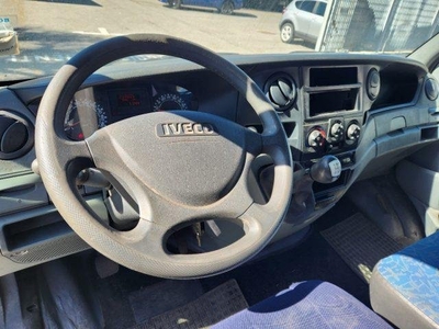 IVECO DAILY TELONATO 1350 KG PORTATA UTILE