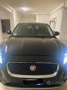 Jaguar E-Pace 150