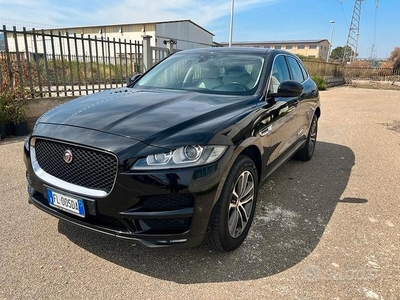 JAGUA F-Pace PRESTIGE