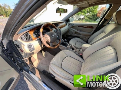 JAGUAR X-TYPE 2.2D Executive cDPF, Finanziabile