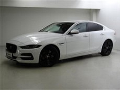 Jaguar XE 2.0 D 180 CV aut. S del 2021 usata a Tavernerio