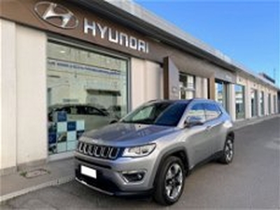 Jeep Compass 1.6 Multijet II 2WD Limited del 2020 usata a Castellammare di Stabia