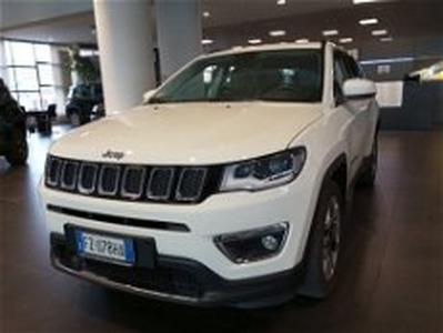 Jeep Compass 1.6 Multijet II 2WD Limited Naked del 2020 usata a Modena