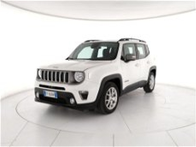 Jeep Renegade 1.0 T3 Limited del 2019 usata a Tivoli