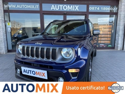 Jeep Renegade 1.0 T3 Limited usato