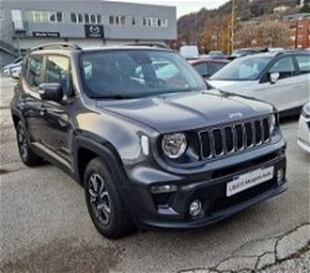 Jeep Renegade 1.6 Mjt DDCT 120 CV Business my 17 del 2019 usata a Trento