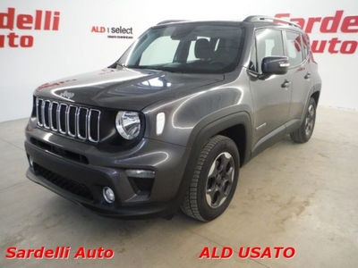 Jeep Renegade 1.6 Mjt 120 CV Limited usato