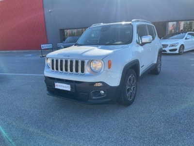 Jeep Renegade 1.6 Mjt 120 CV Limited usato