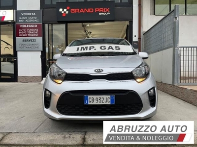 Kia Picanto 1.0 12V EcoGPL 5 porte City usato