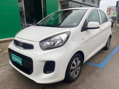 Kia Picanto 1.0 12V EcoGPL 5 porte Cool usato