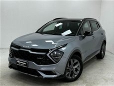 Kia Sportage 1.6 TGDi HEV AT GT-line Plus del 2021 usata a Lurate Caccivio