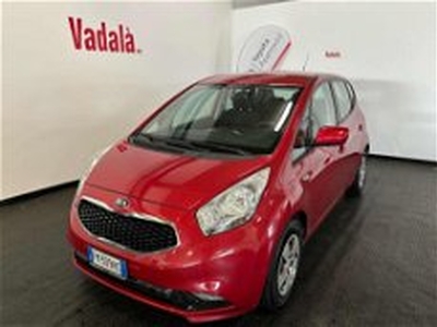 Kia Venga 1.4 CRDi 90CV Cool del 2018 usata a Reggio Calabria