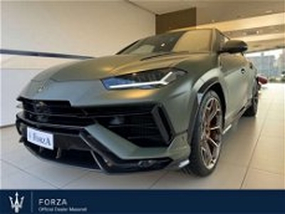 Lamborghini Urus 4.0 Performante del 2023 usata a Venaria Reale