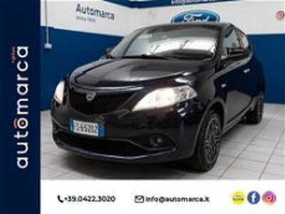 Lancia Ypsilon 1.2 69 CV 5 porte GPL Ecochic Gold del 2018 usata a Silea