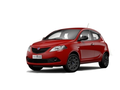 Lancia Ypsilon 1.2 69 CV 5 porte Silver usato