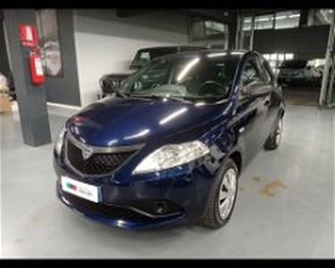 Lancia Ypsilon 1.2 69 CV 5 porte Elefantino Blu my 18 del 2018 usata a Vinci