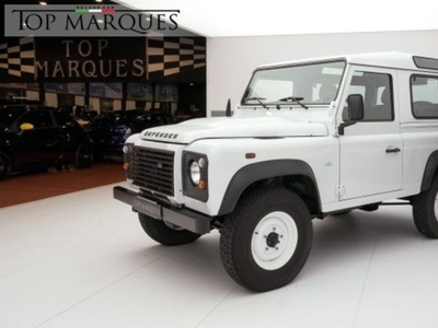 Land Rover Defender 90 2.2 TD4 Station Wagon base N1 usato