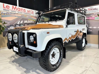 Land Rover Defender 90 2.2 TD4 S.W. E Pack Expedition N1 usato