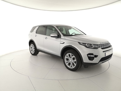 Land Rover Discovery Sport 2.0 TD4 150 CV HSE my 15 usato