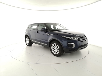 Land Rover Range Rover Evoque 2.0 TD4 150 CV 5p. SE Dynamic usato