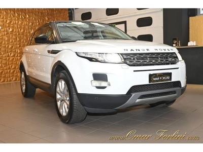 LAND ROVER RANGE ROVER EVOQUE 2.2 SD4 5P.PURE TECH PACK AUTO NAVI LED CAM19