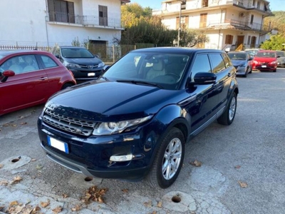 Land Rover Range Rover Evoque 2.2 TD4 5p. Pure usato