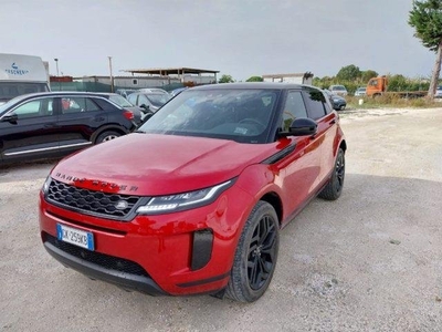 LAND ROVER RANGE ROVER EVOQUE HYBRID 2.0d i4 mhev First Edition awd 180cv auto