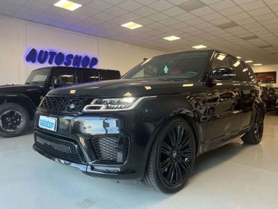 Land Rover Range Rover Sport 3.0 SDV6 249 CV HSE Dynamic usato