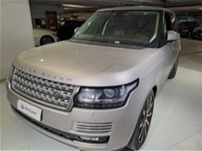 Land Rover Range Rover Sport 3.0 SDV6 Autobiography del 2015 usata a Asti