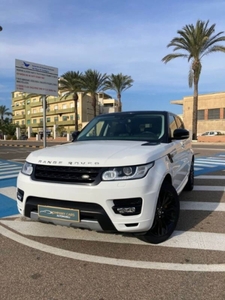 Land Rover Range Rover Sport 3.0 TDV6 HSE Dynamic usato