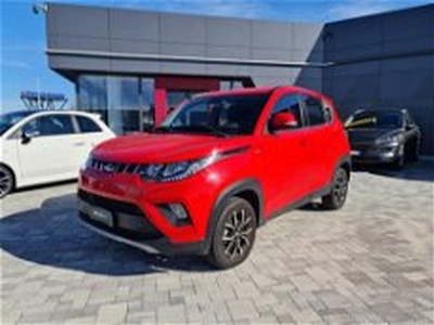 Mahindra KUV100 KUV100 1.2 VVT K8 del 2021 usata a Pianezza