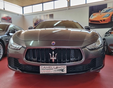 Maserati Ghibli Ghibli V6 Diesel 275 CV usato