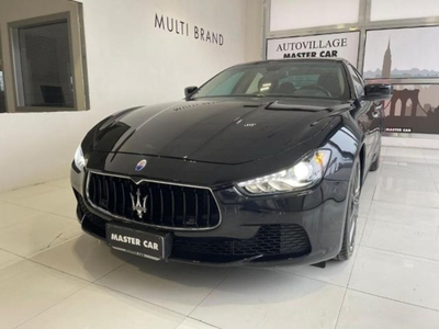 Maserati Ghibli Ghibli V6 Diesel 275 CV usato