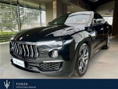 Maserati Levante Levante MHEV 330 CV AWD GT del 2022 usata a Venaria Reale