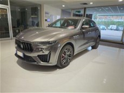 Maserati Levante Levante V6 AWD Gransport del 2021 usata a Corciano